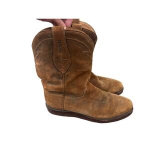 Tecovas men’s boots size 10